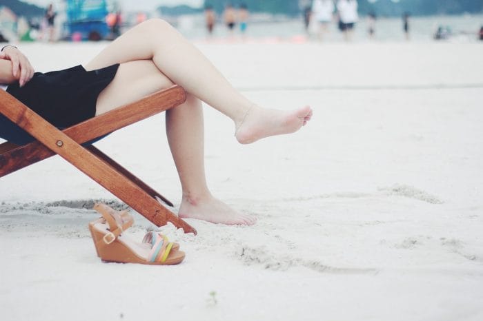 sandals
