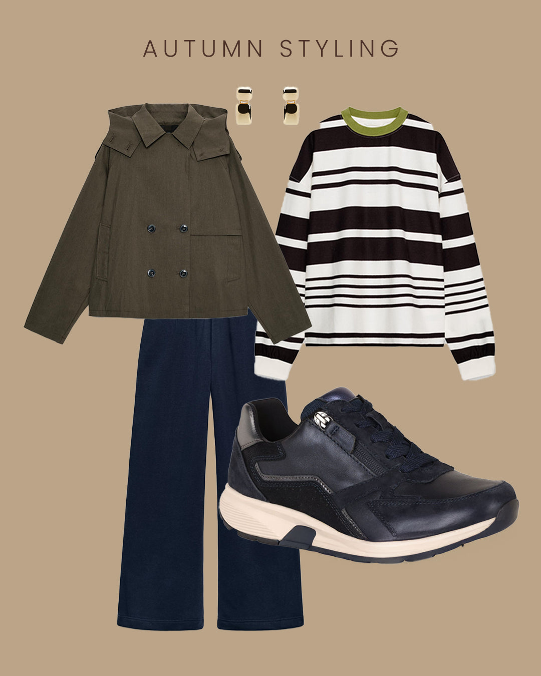 The Autumn Wardrobe Edit: What to Wear in October