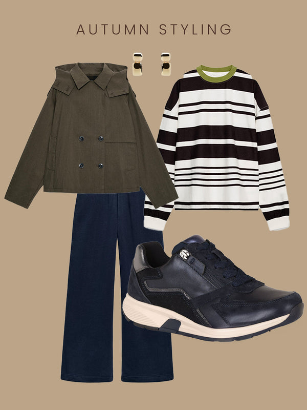 The Autumn Wardrobe Edit: What to Wear in October
