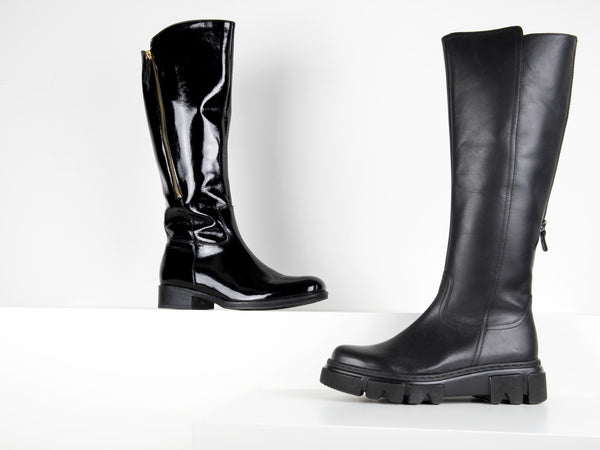Spotlight: Knee High Boots