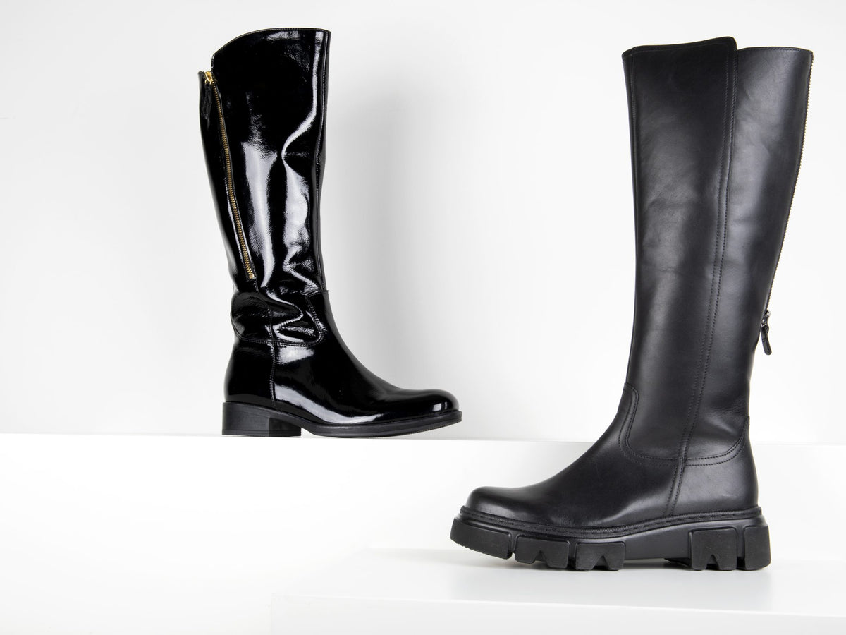 Spotlight: Knee High Boots