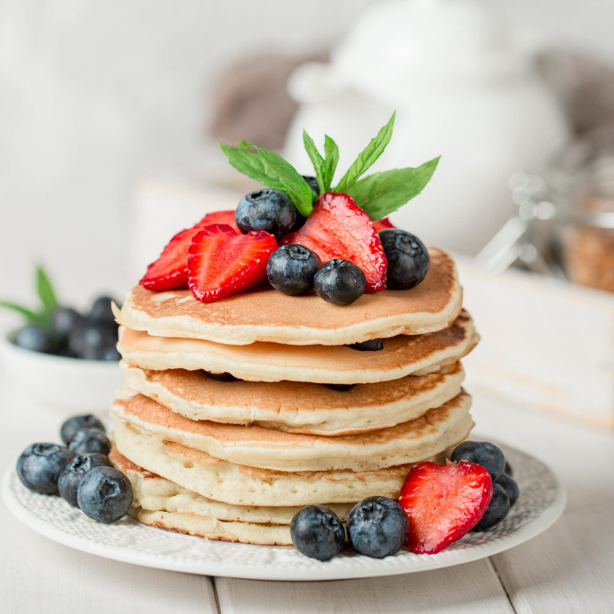 How to make the perfect pancakes this year