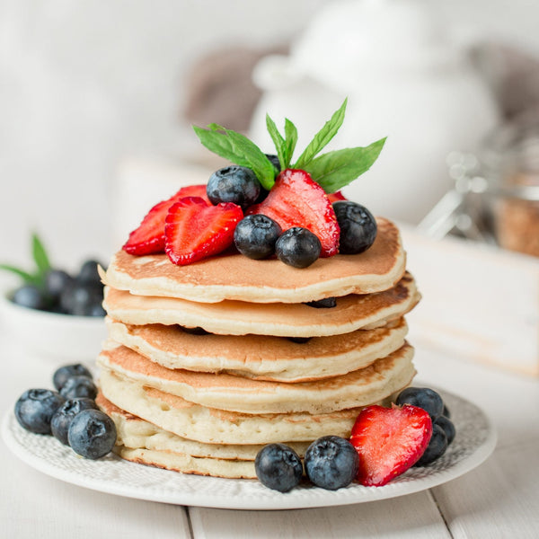 How to make the perfect pancakes this year