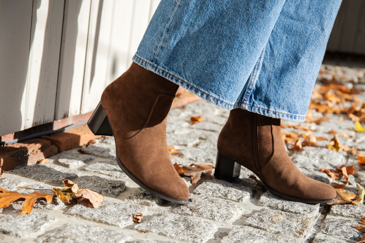 How to Wear Ankle Boots: A Style Guide