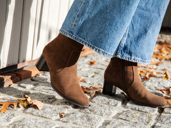 How to Wear Ankle Boots: A Style Guide