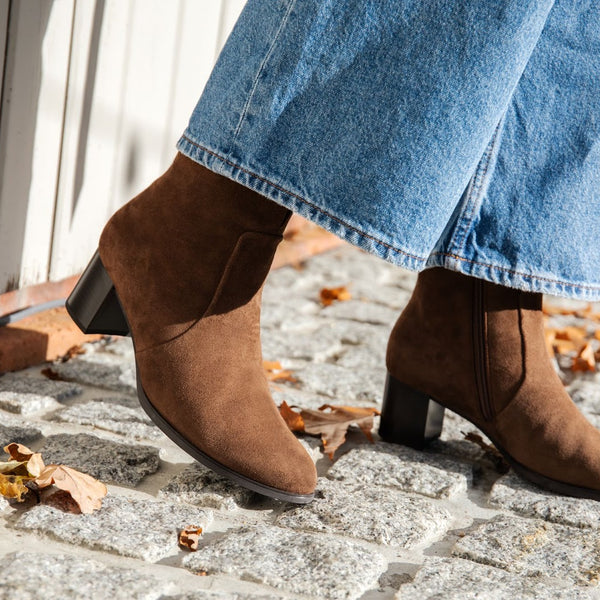 How to Wear Ankle Boots: A Style Guide
