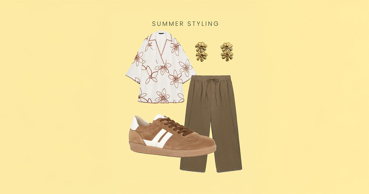 The August Edit: Your Late Summer Style Guide