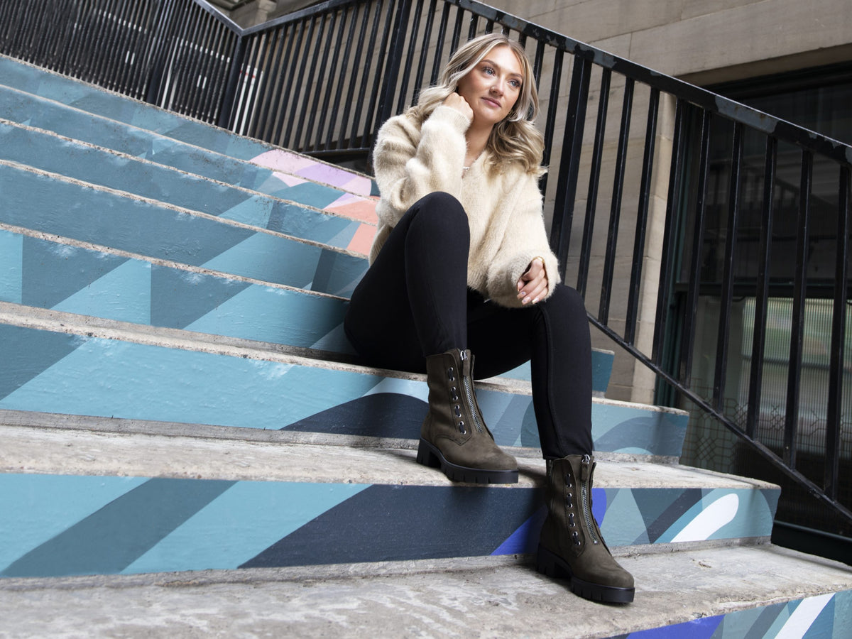 How to Wear Biker Boots: A Style Guide