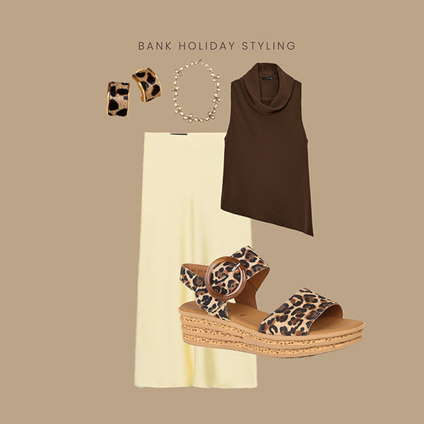 Make the Most of the August Bank Holiday with Gabor