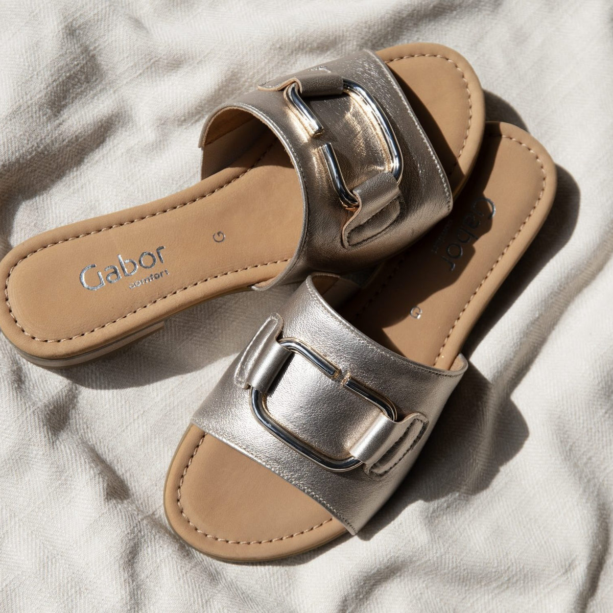 What to wear now: Metallic must-haves