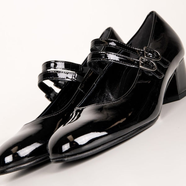 How to wear Mary Jane court shoes three different ways