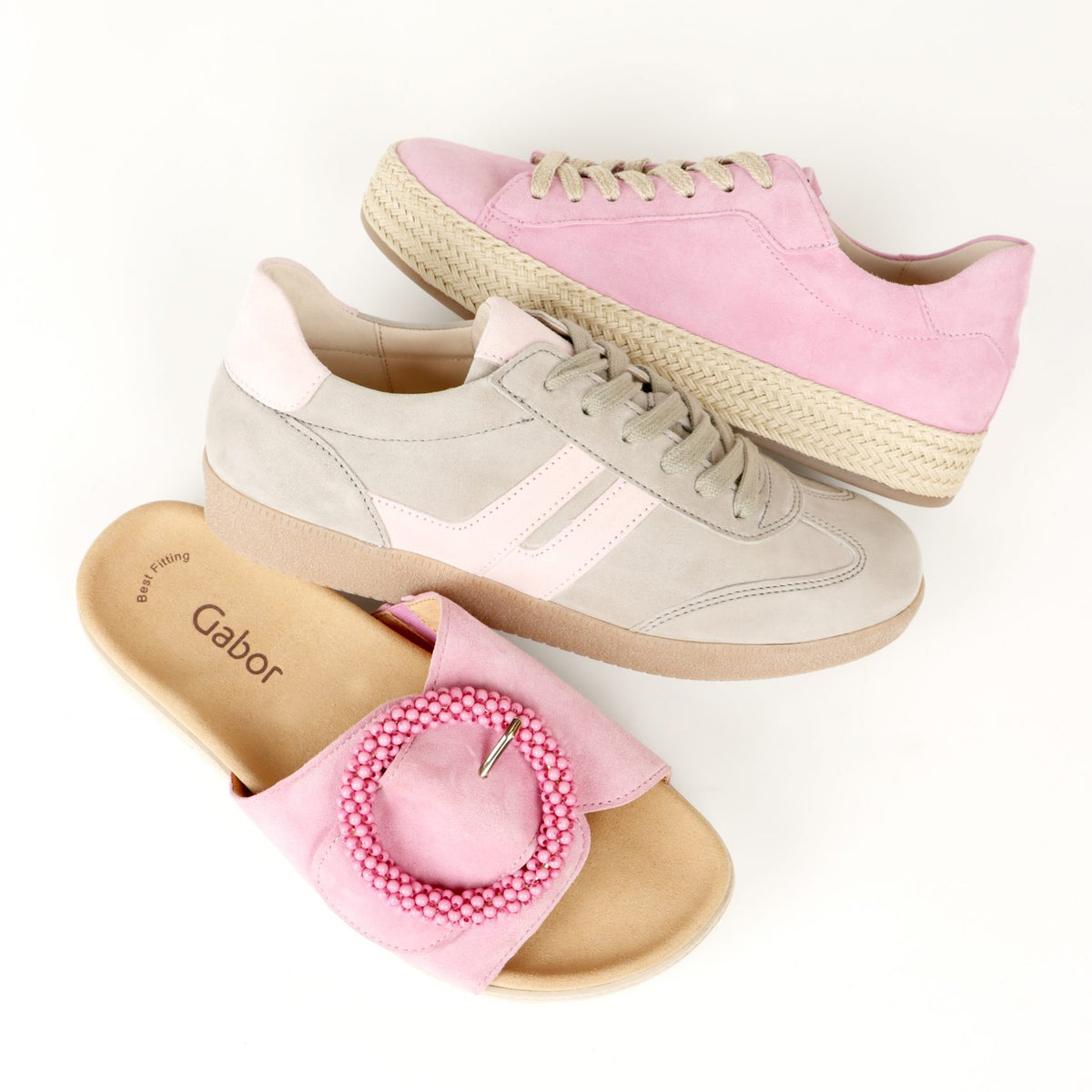 Pretty in Pink: The Colour Brightening Spring Style