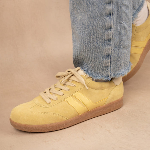 Trending Trainers: Our Top Three Suede Pairs for the Season