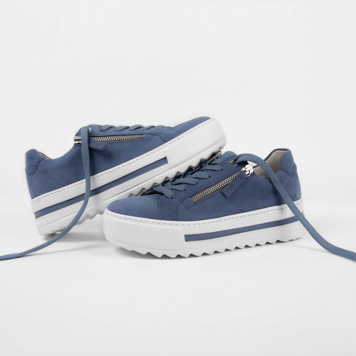 Trending now: The Beauty of Blue