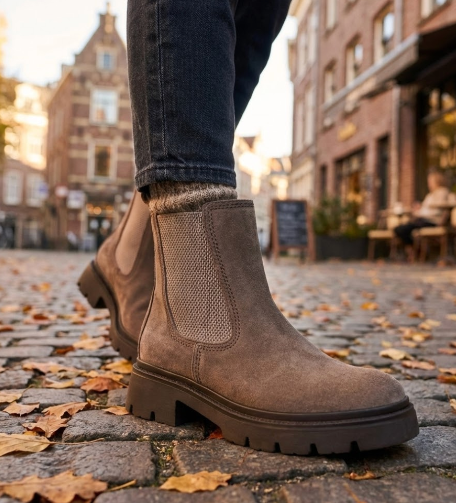 How Should Chelsea Boots Fit? A Complete Comfort Guide