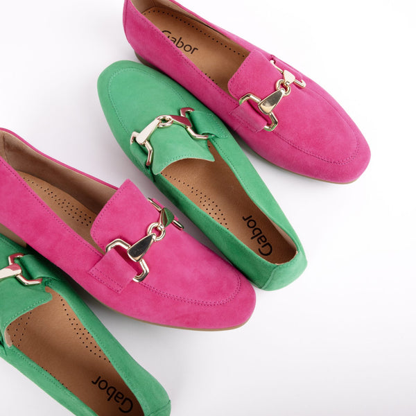 How to style loafers in 2025