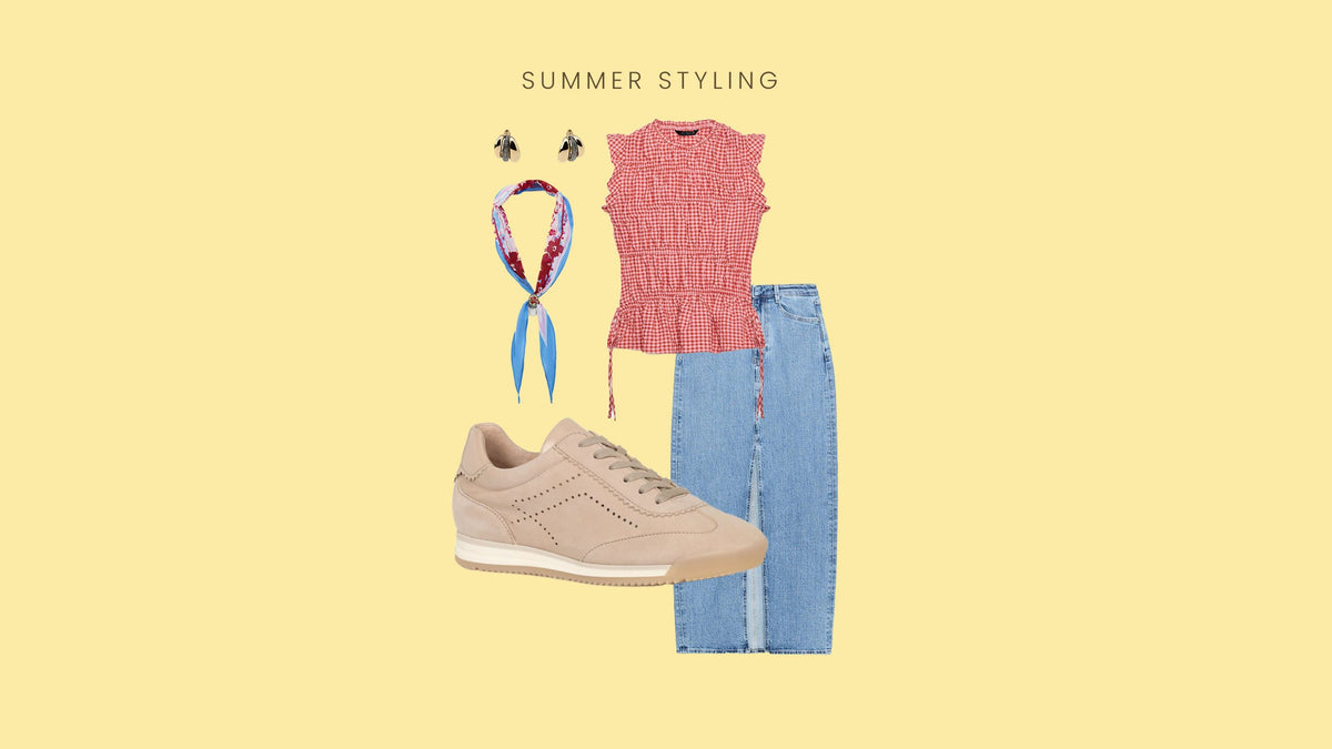 Hello Summer, what are we wearing this July?