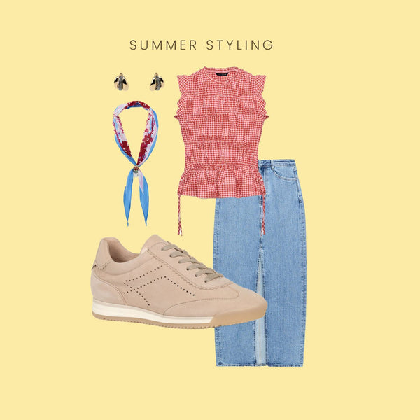 Hello Summer, what are we wearing this July?