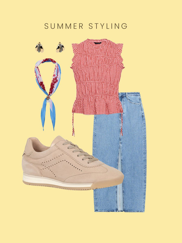 Hello Summer, what are we wearing this July?