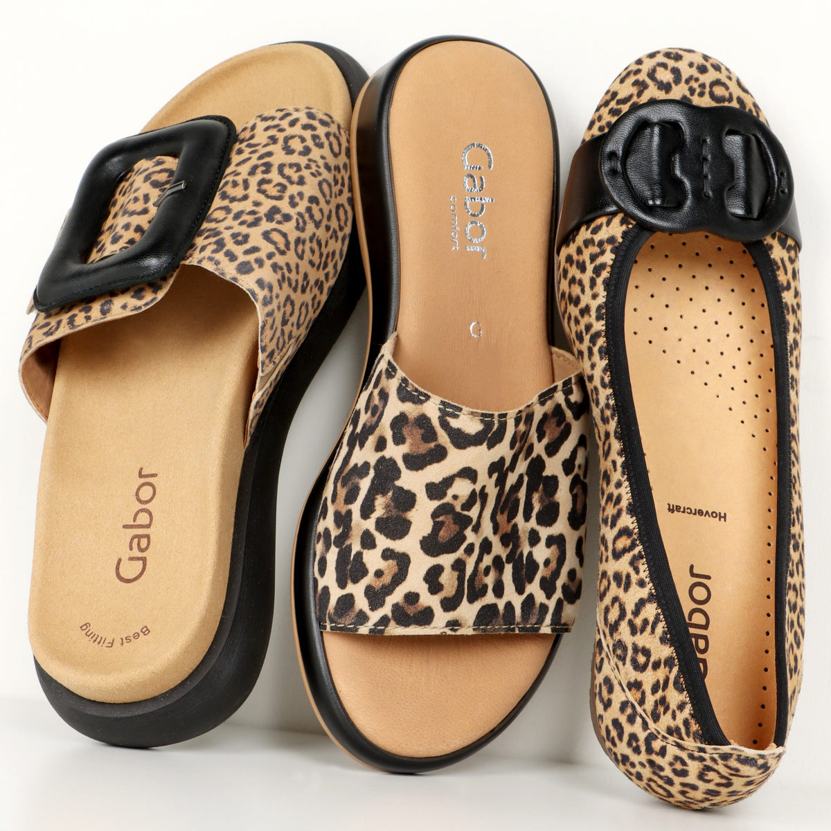 Leopard print footwear: How to style this season