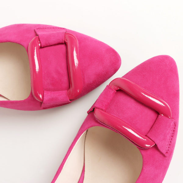 Think Pink: how to style the colour of the season