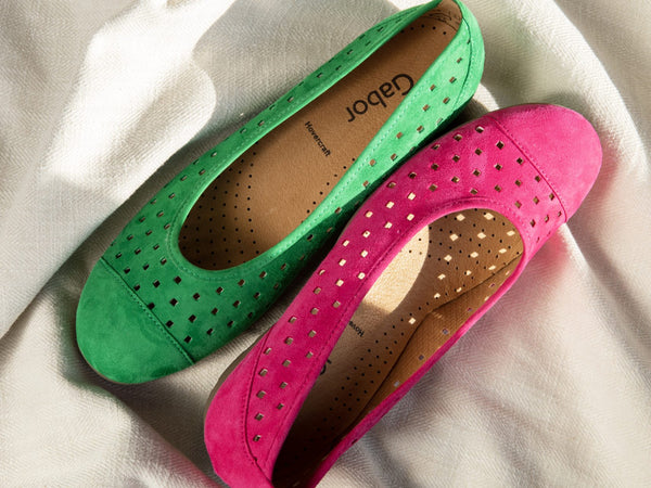Spotlight On: Spring Colours