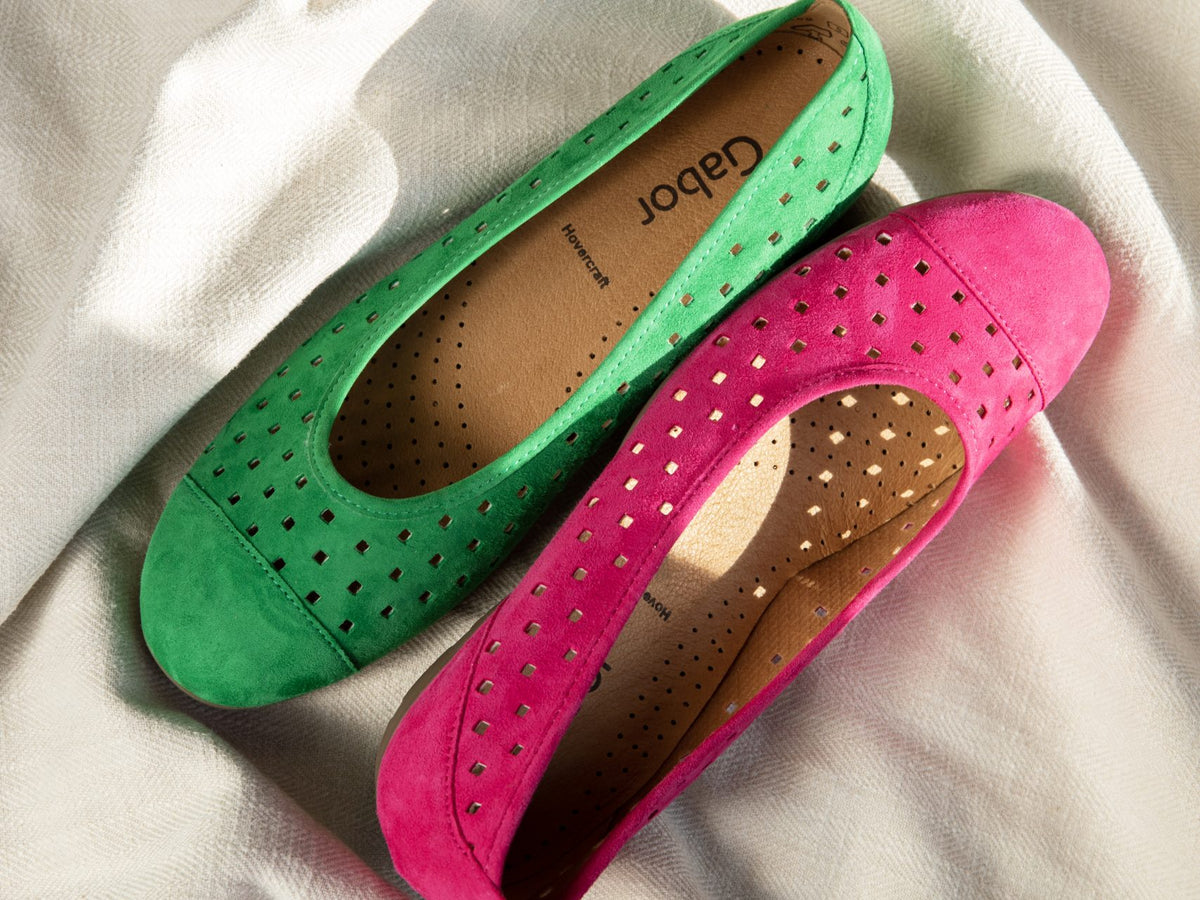 How To Build A Versatile Shoe Wardrobe
