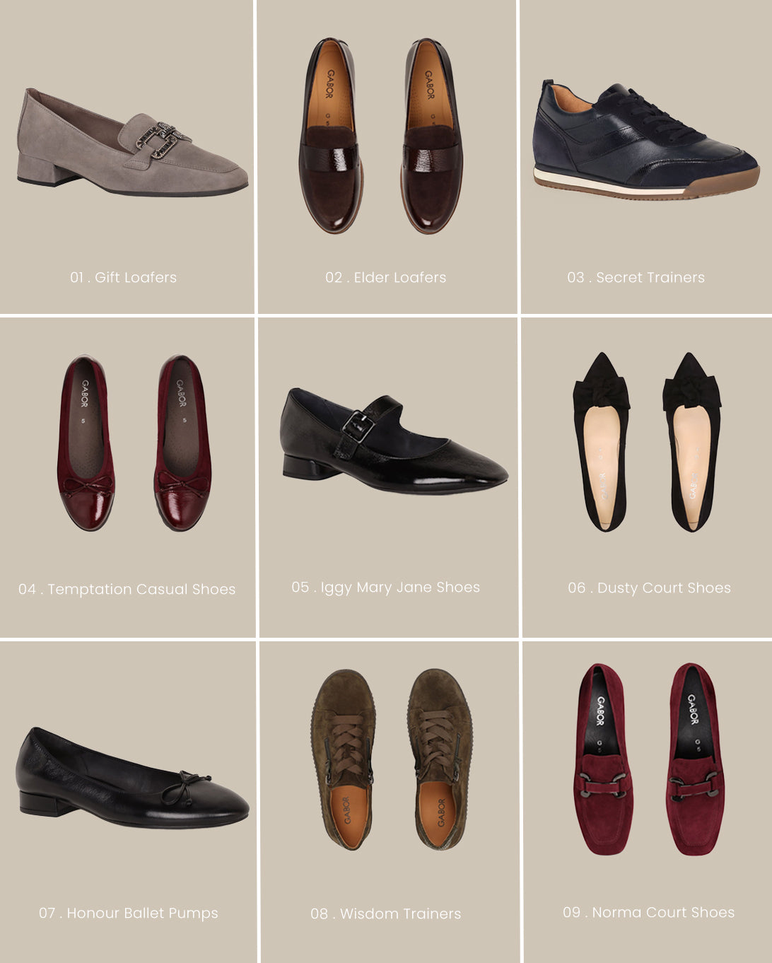 Setting the AW26 Tone: Autumn Shades with Gabor