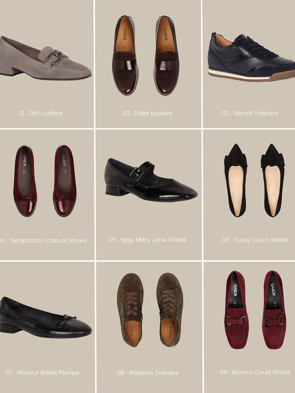 Setting the AW26 Tone: Autumn Shades with Gabor