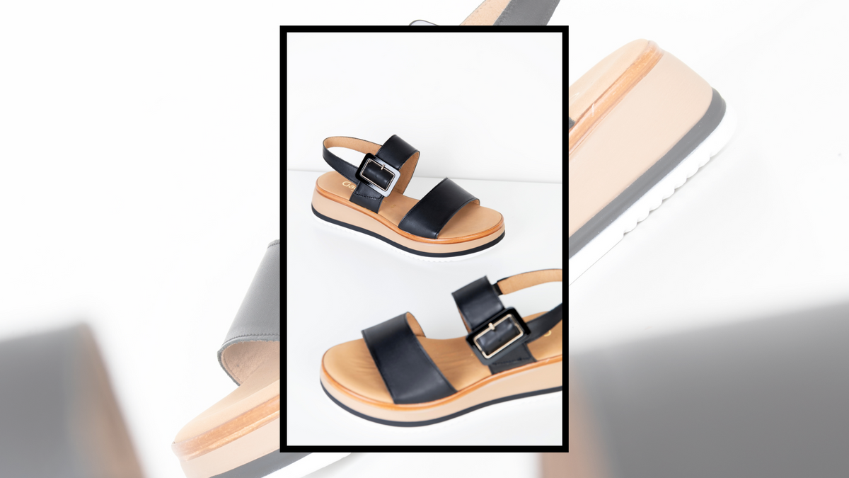 SS23 | Best Shoes To Wear For Sunny Holidays