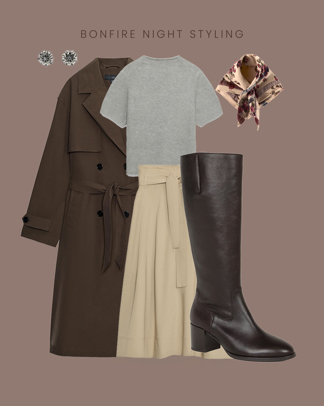 Dress to Impress This Bonfire Night