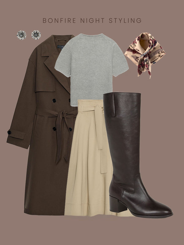Dress to Impress This Bonfire Night