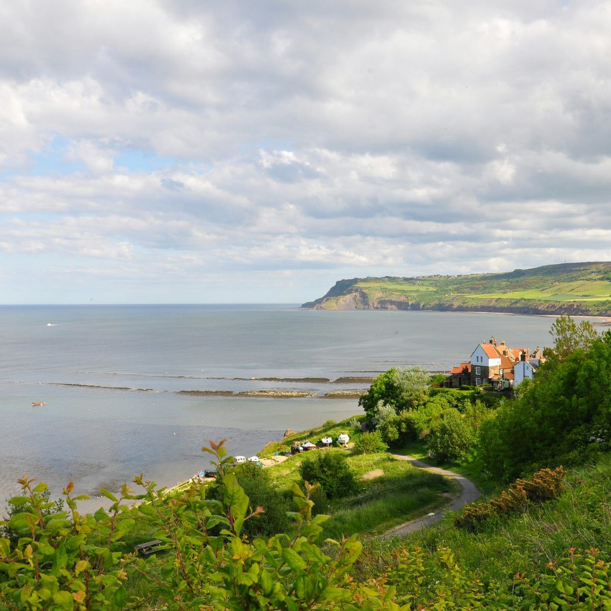 The Best UK Coastal Staycations