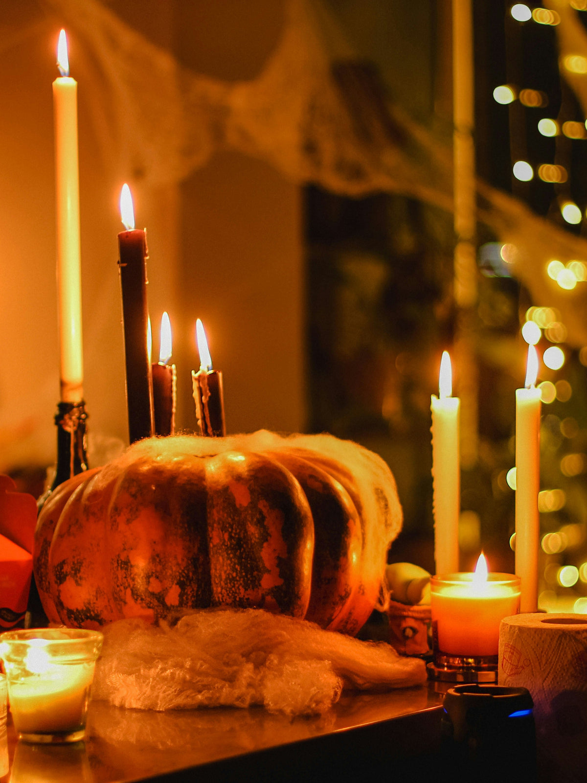 The Art of the Elevated Halloween Dinner Party: A Gabor Guide to Autumn Hosting