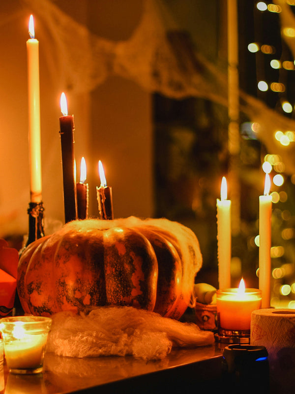 The Art of the Elevated Halloween Dinner Party: A Gabor Guide to Autumn Hosting