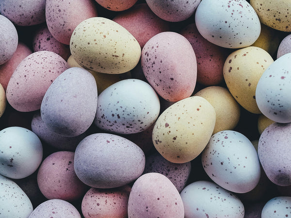 How to Make Easter Eggs