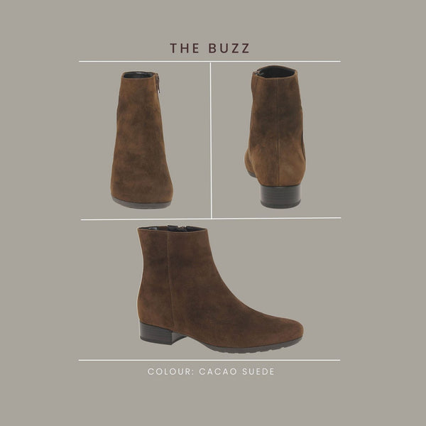 The Bonfire Night Buzz: Find Your Perfect Suede Shade