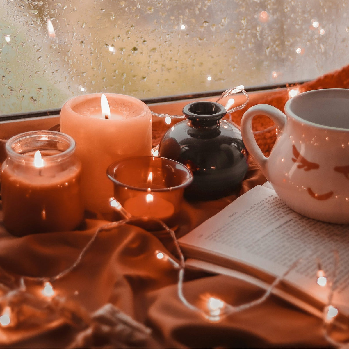 The November Nest: Your Seasonal Sanctuary