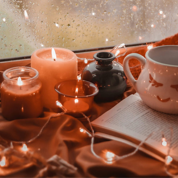 The November Nest: Your Seasonal Sanctuary