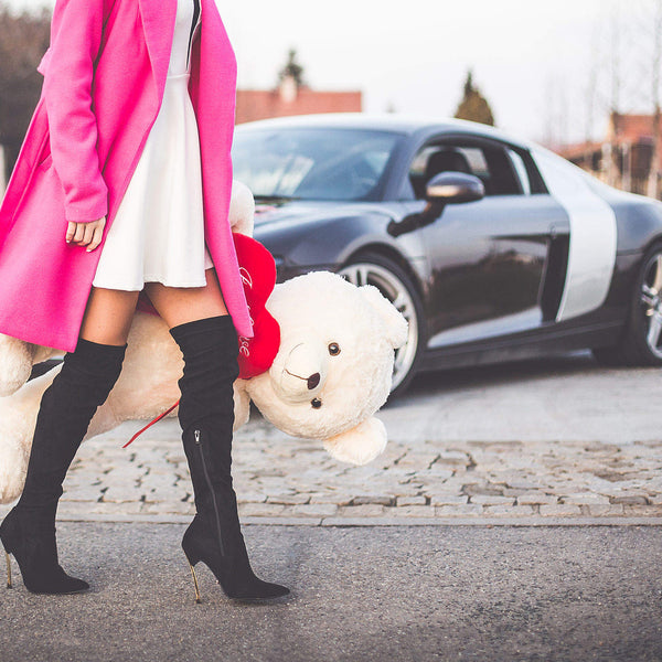 How To Wear Knee High Boots
