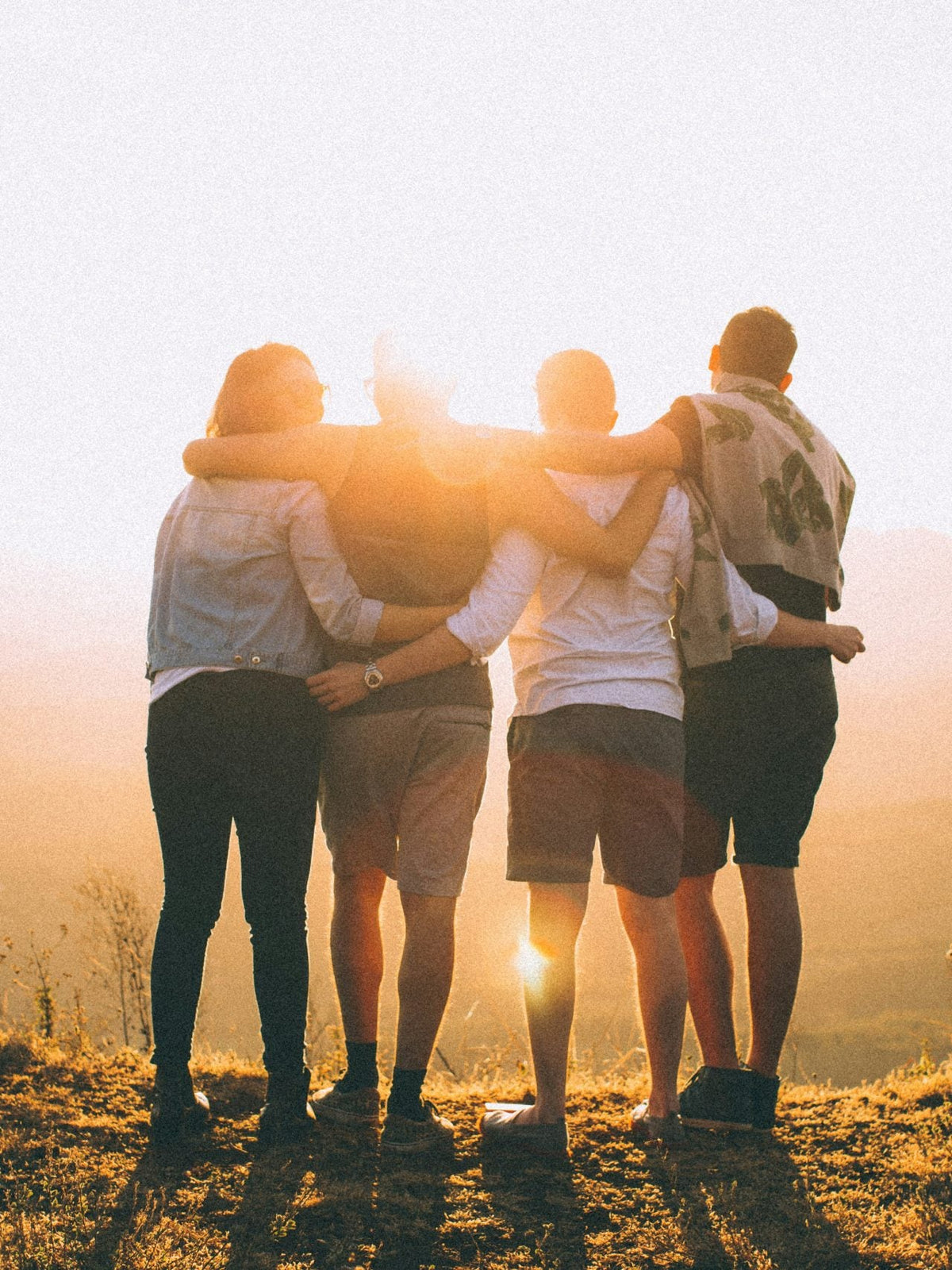 Friendship facts for international friend day