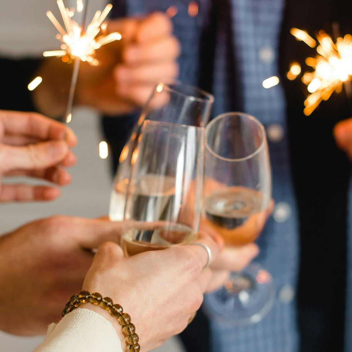 Beyond Resolutions: A Mindful Start to the New Year