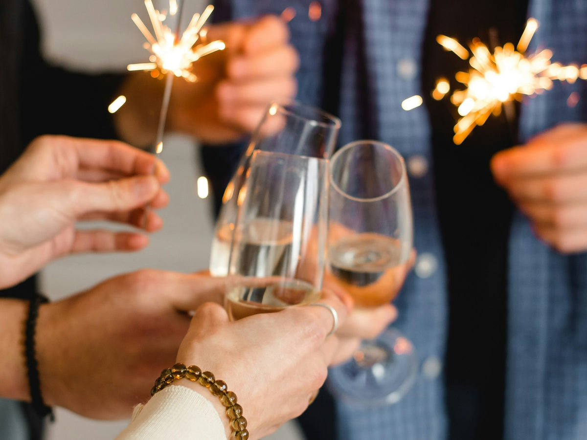 Beyond Resolutions: A Mindful Start to the New Year
