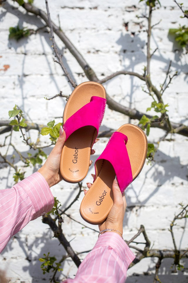 Colour Pick| Fuchsia Pink