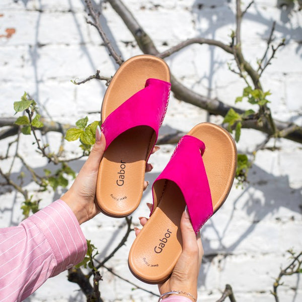 Colour Pick| Fuchsia Pink