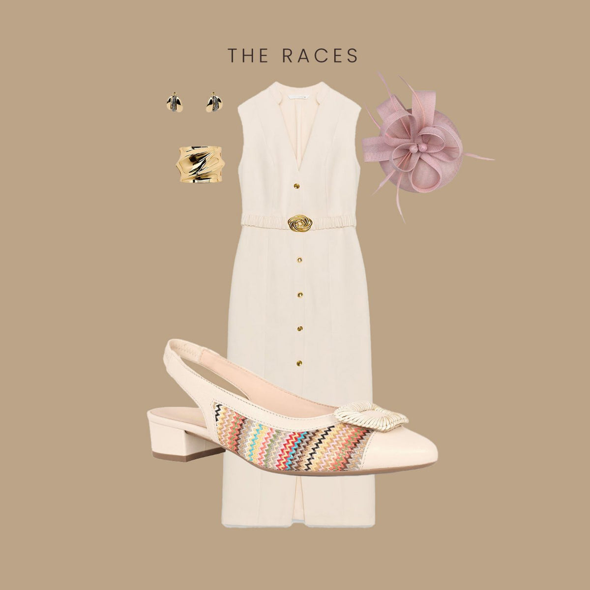 Shoes for Every Summer Celebration
