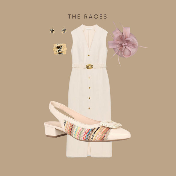 Shoes for Every Summer Celebration