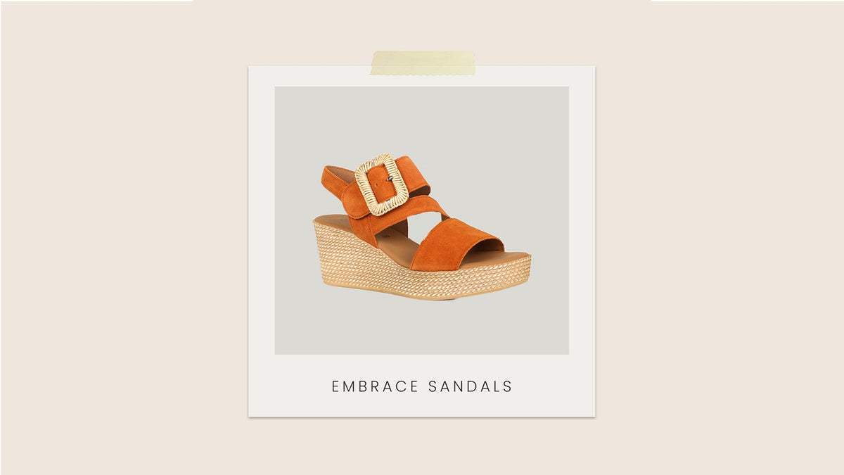 The Ultimate Guide to Summer's Most Picture Perfect Sandals
