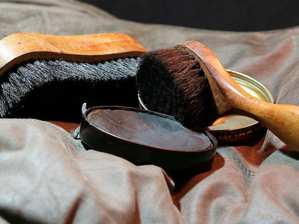 How To Polish Shoes