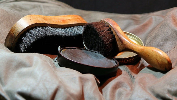 How To Polish Shoes